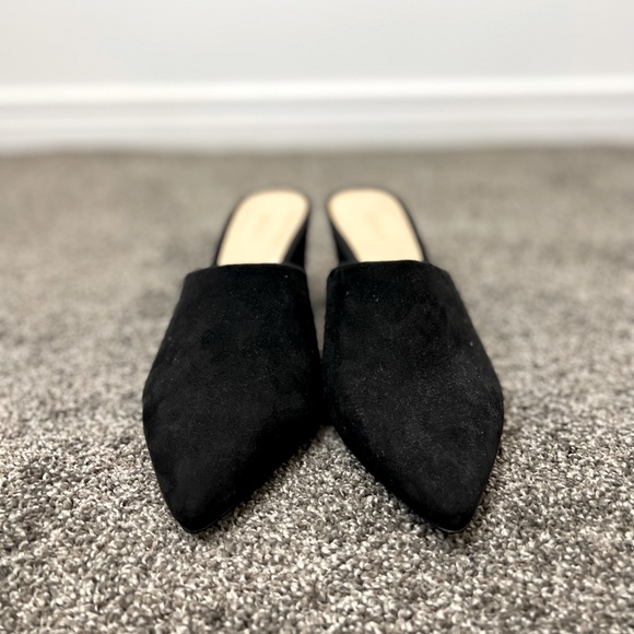 Expression suede mules - Picture 7 of 9